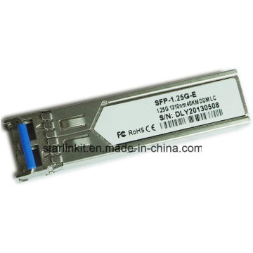 3rd Party SFP-1.25g-E Fiber Optic Transceiver Cisco Compatible